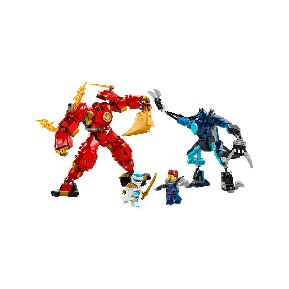 LEGO®  71808 Kais Feuermech 