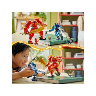 LEGO®  71808 Kais Feuermech 