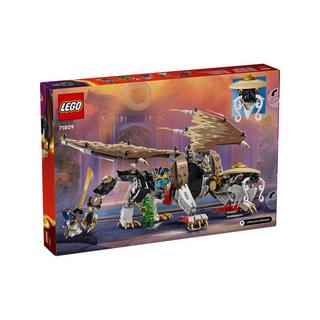 LEGO®  71809 Egalt le Maître Dragon 