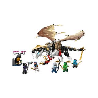LEGO®  71809 Egalt le Maître Dragon 