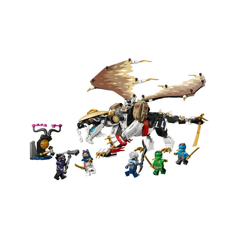 LEGO®  71809 Egalt der Meisterdrache 