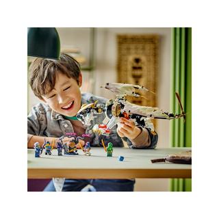 LEGO®  71809 Egalt le Maître Dragon 