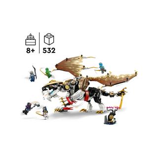 LEGO®  71809 Egalt, il Drago Maestro 