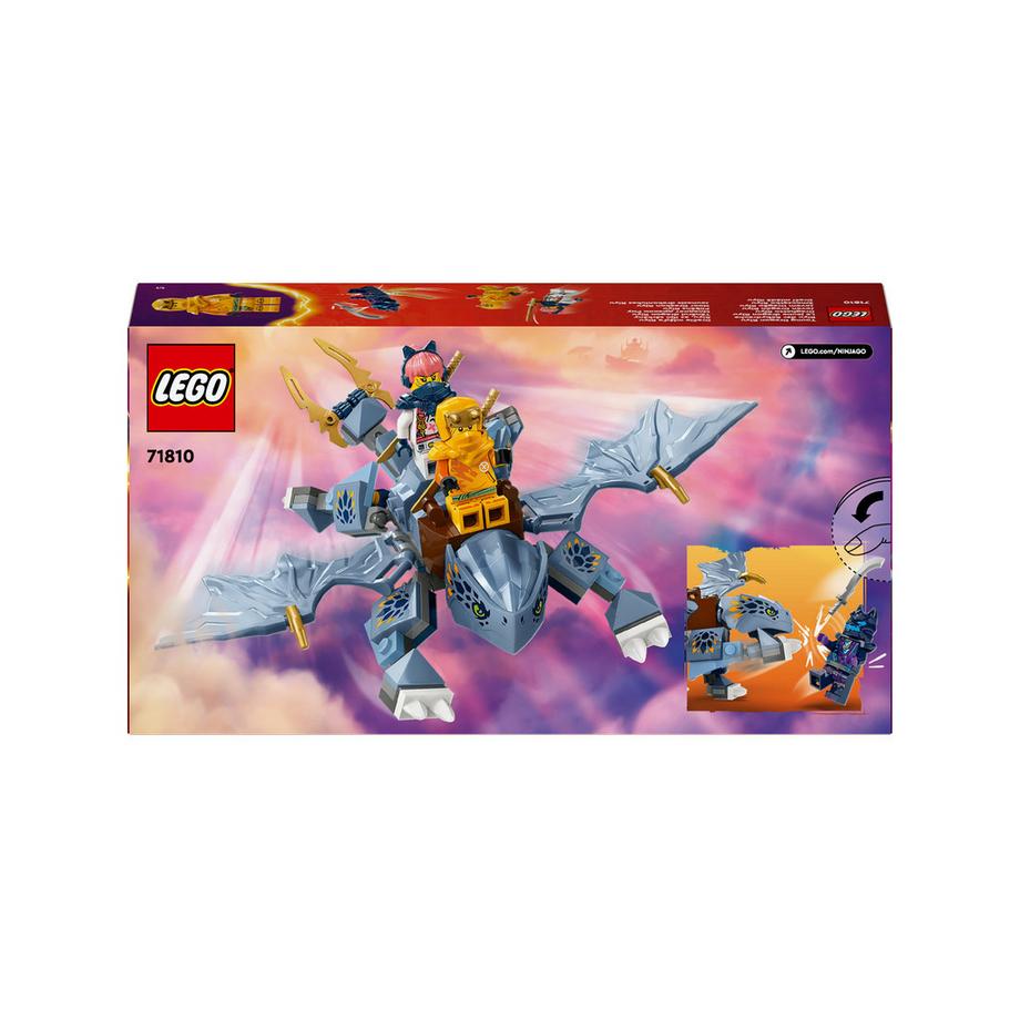 LEGO®  71810 Riyu der Babydrache 