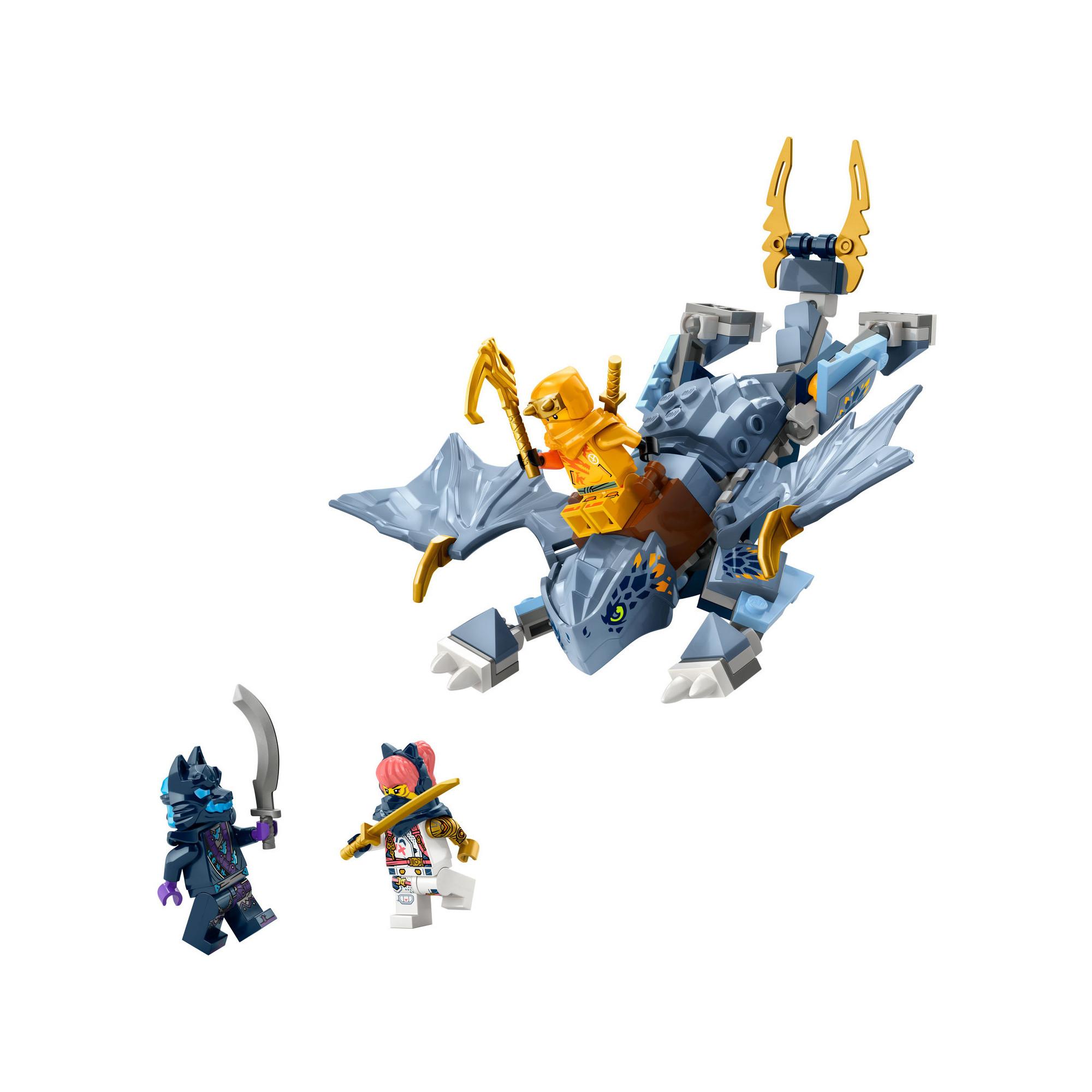 LEGO®  71810 Le jeune dragon Riyu 