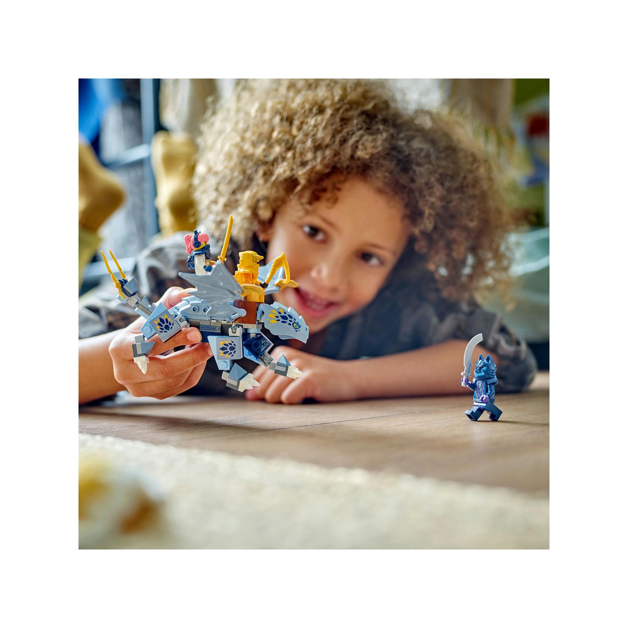 LEGO®  71810 Le jeune dragon Riyu 