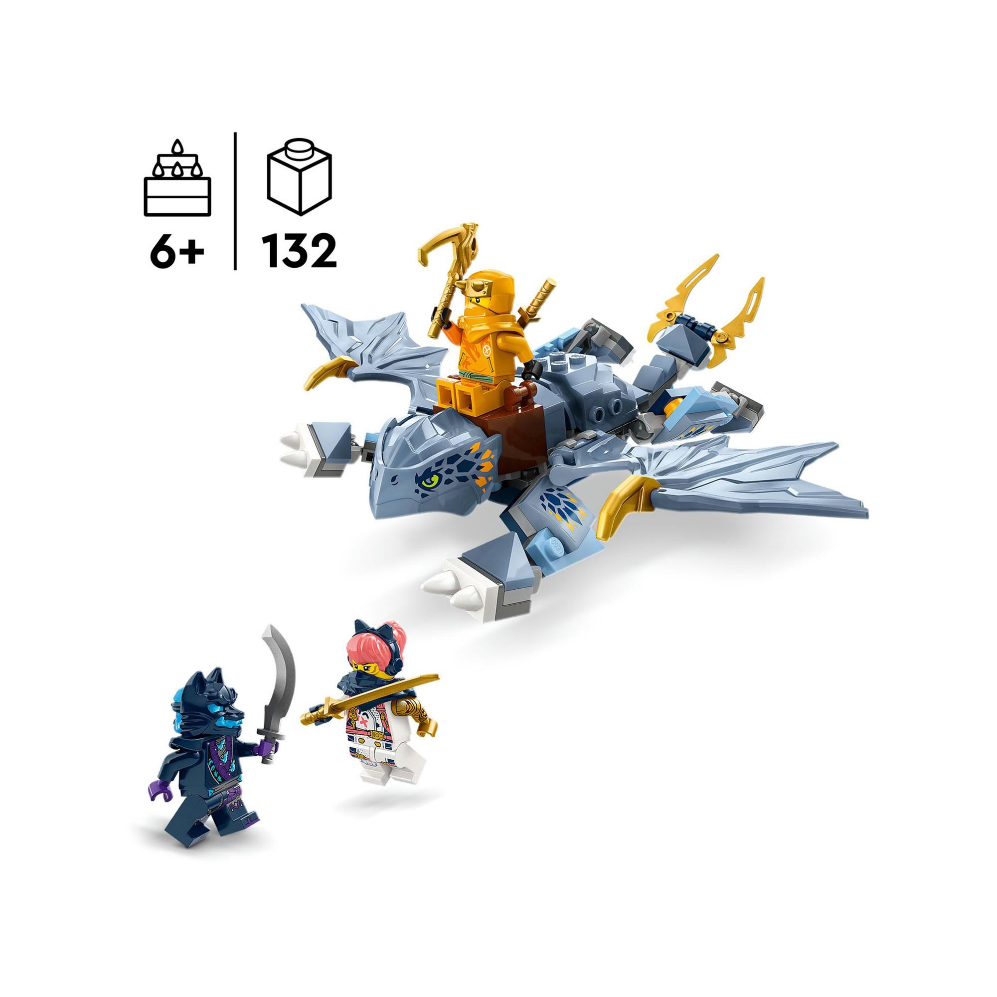 LEGO®  71810 Riyu der Babydrache 