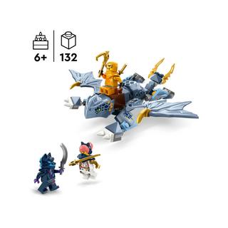 LEGO®  71810 Le jeune dragon Riyu 
