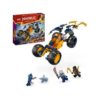 LEGO®  71811 Buggy fuoristrada ninja di Arin 