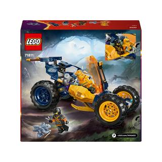 LEGO®  71811 Buggy fuoristrada ninja di Arin 