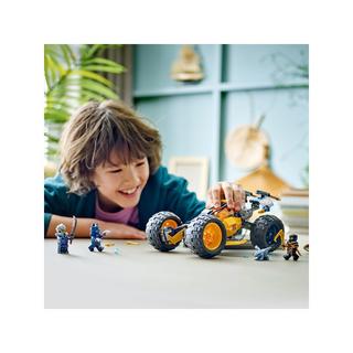 LEGO®  71811 Le buggy tout-terrain ninja d'Arin 
