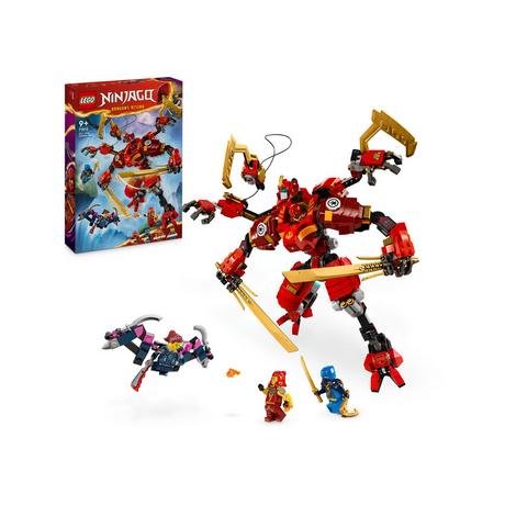 LEGO®  71812 Le robot grimpeur ninja de Kai 