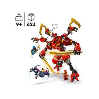 LEGO®  71812 Le robot grimpeur ninja de Kai 