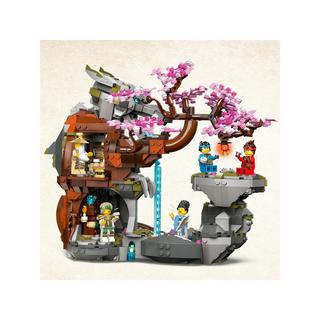 LEGO®  71819 Santuario della pietra del drago 