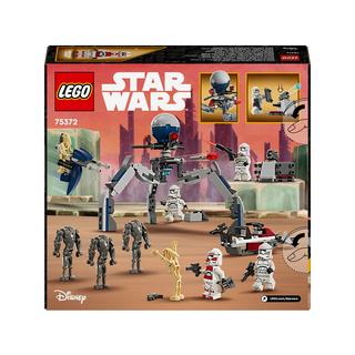 LEGO®  75372 Clone Trooper™ & Battle Droid™ Battle Pack 