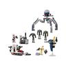 LEGO  75372 Pack de combat des Clone Troopers™ et Droïdes de combat 
