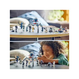 LEGO®  75372 Clone Trooper™ & Battle Droid™ Battle Pack 