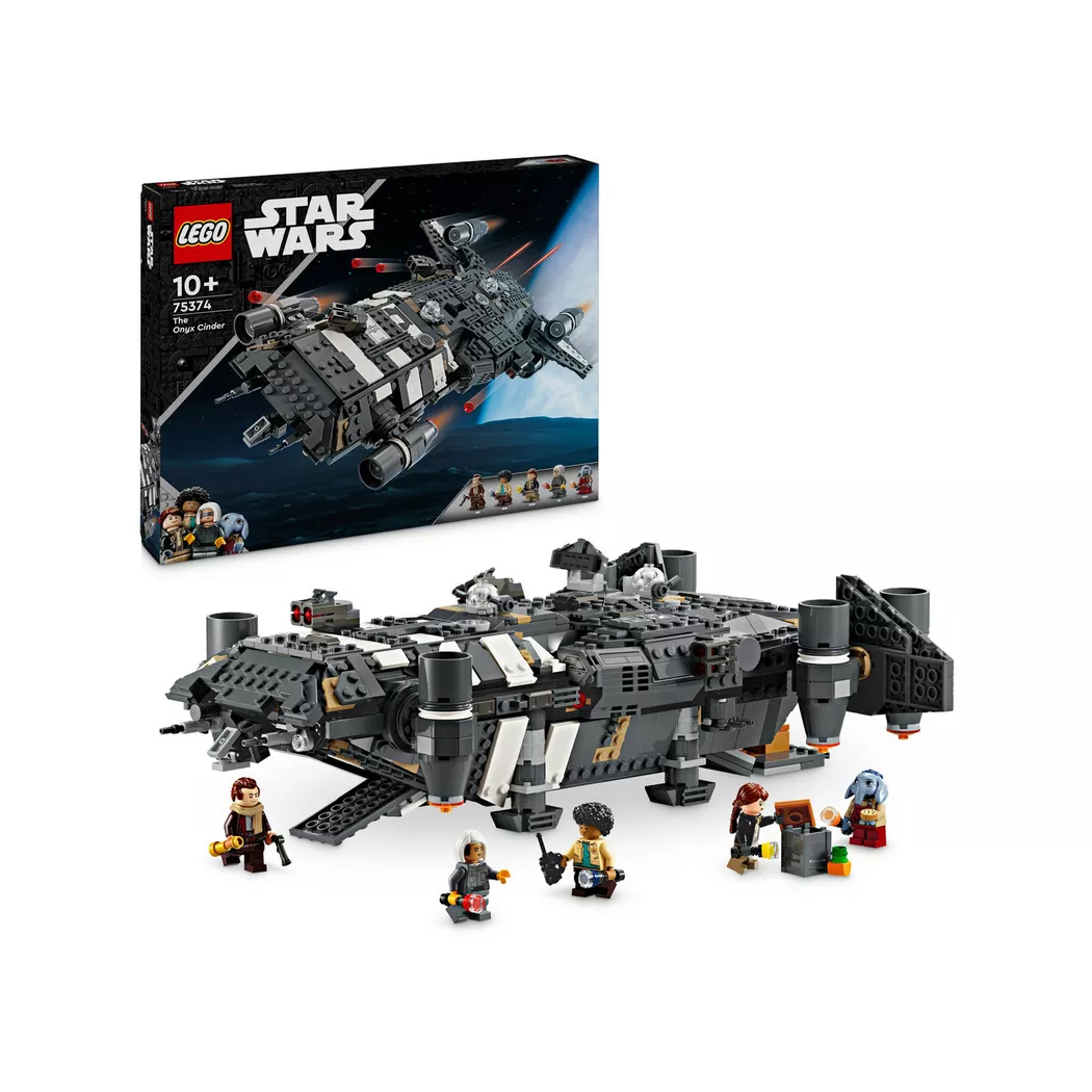 LEGO® Star Wars™ Die Onyx Cinder