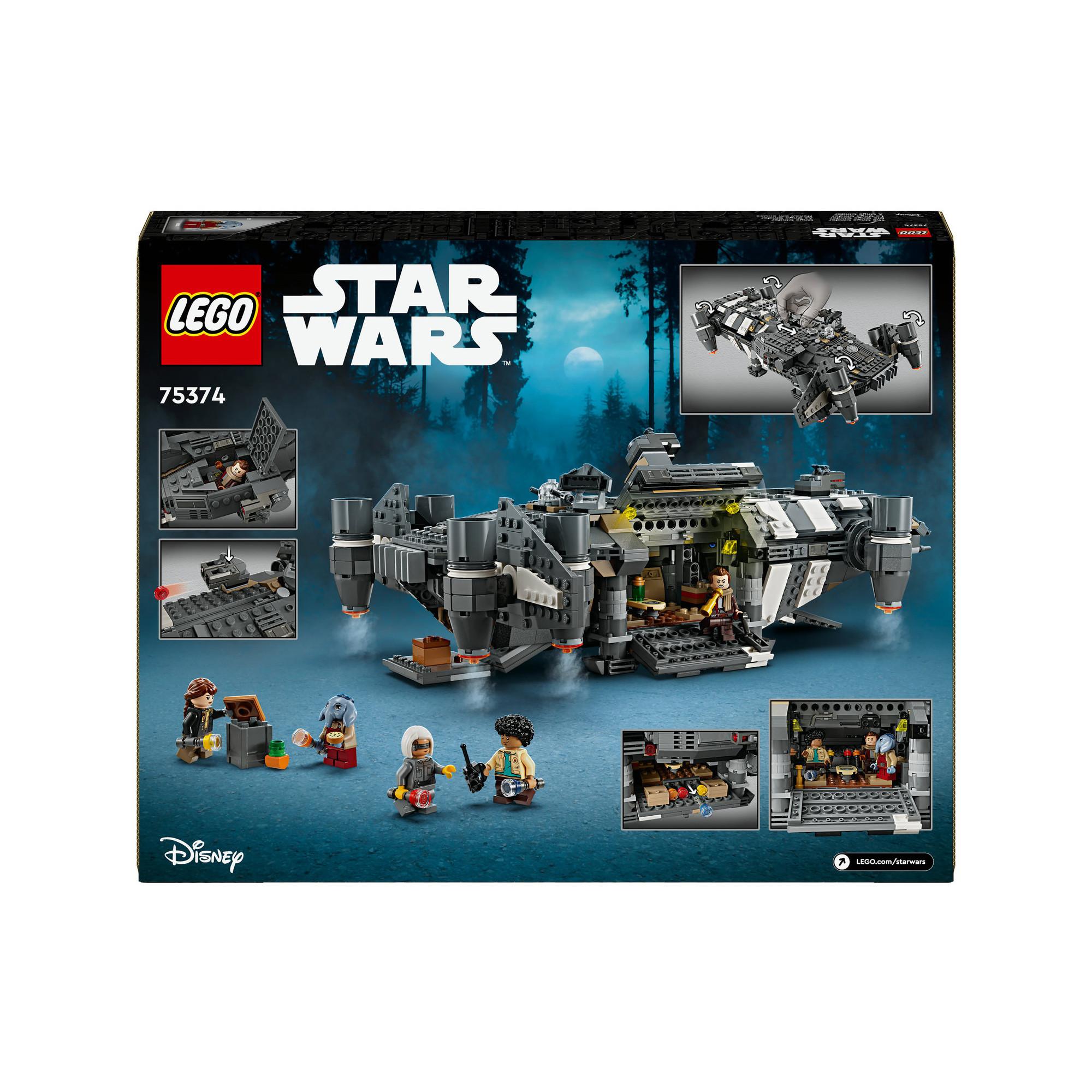 LEGO®  75374 Le Onyx Cinder 