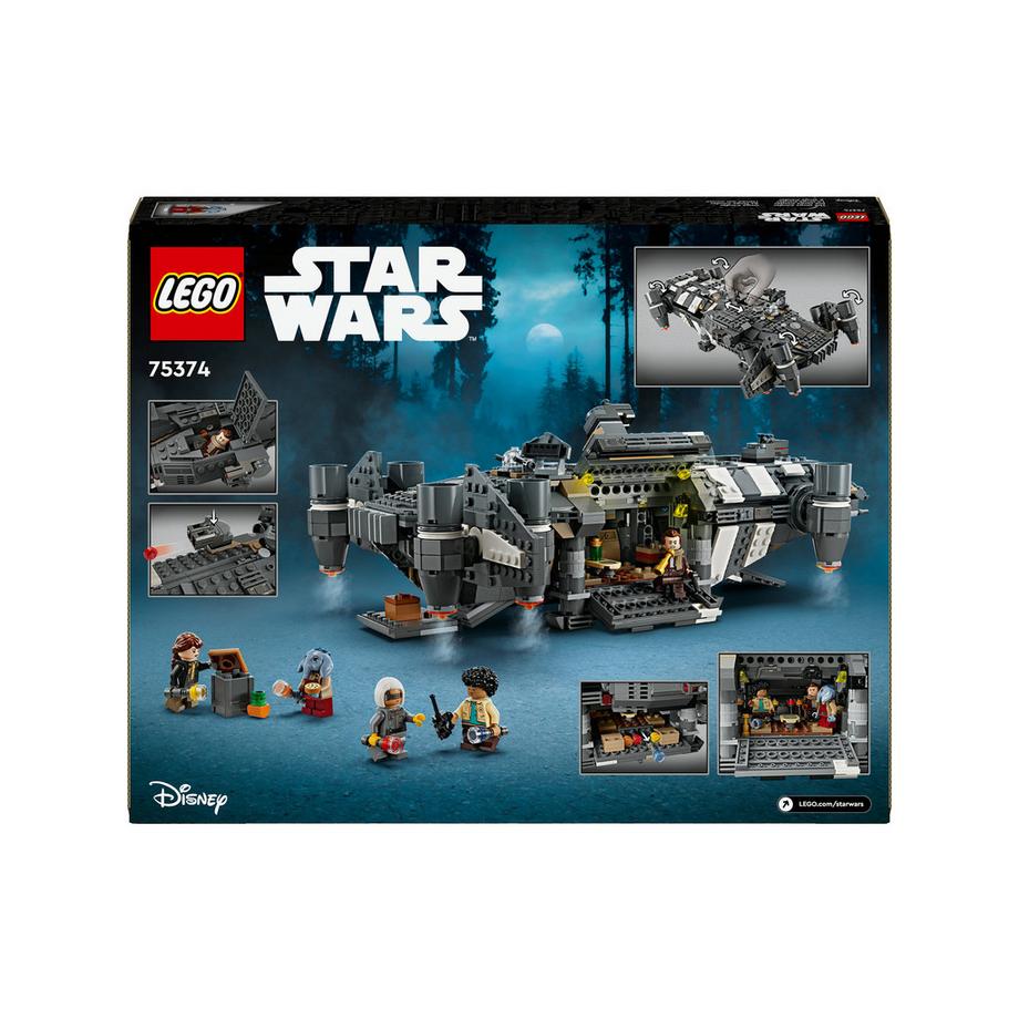LEGO®  75374 Die Onyx Cinder 