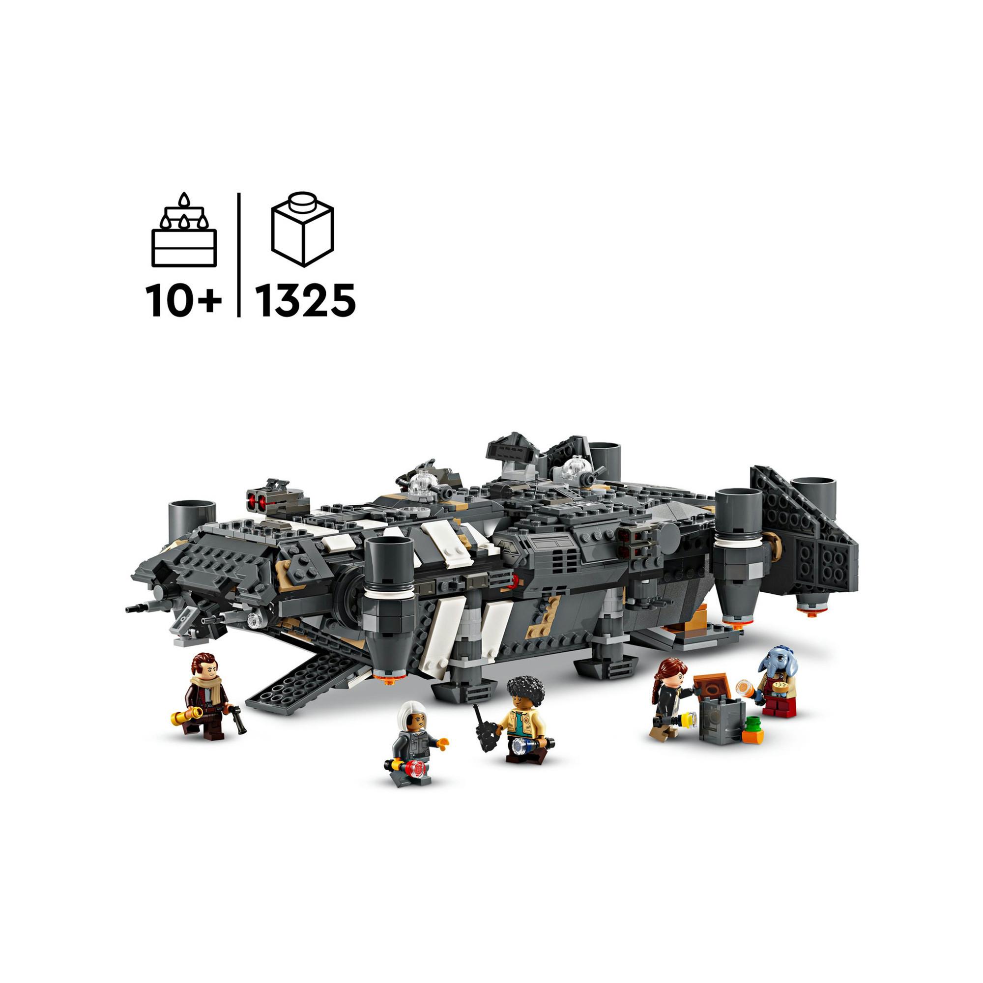 LEGO®  75374 Le Onyx Cinder 