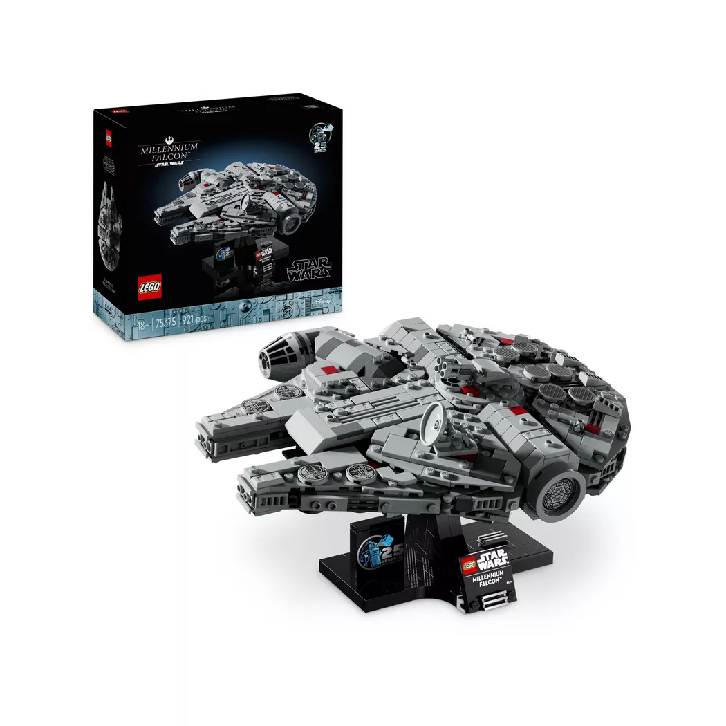 Lego Star Wars Millennium Falcon 75375