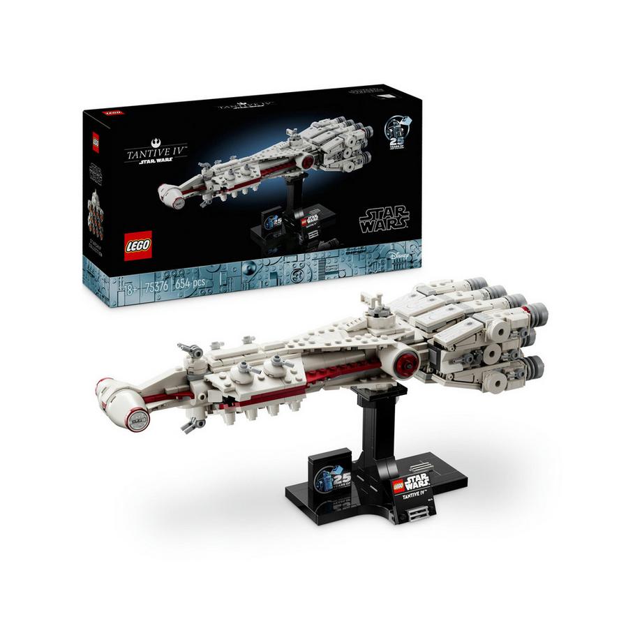 LEGO®  75376 Tantive IV™ 