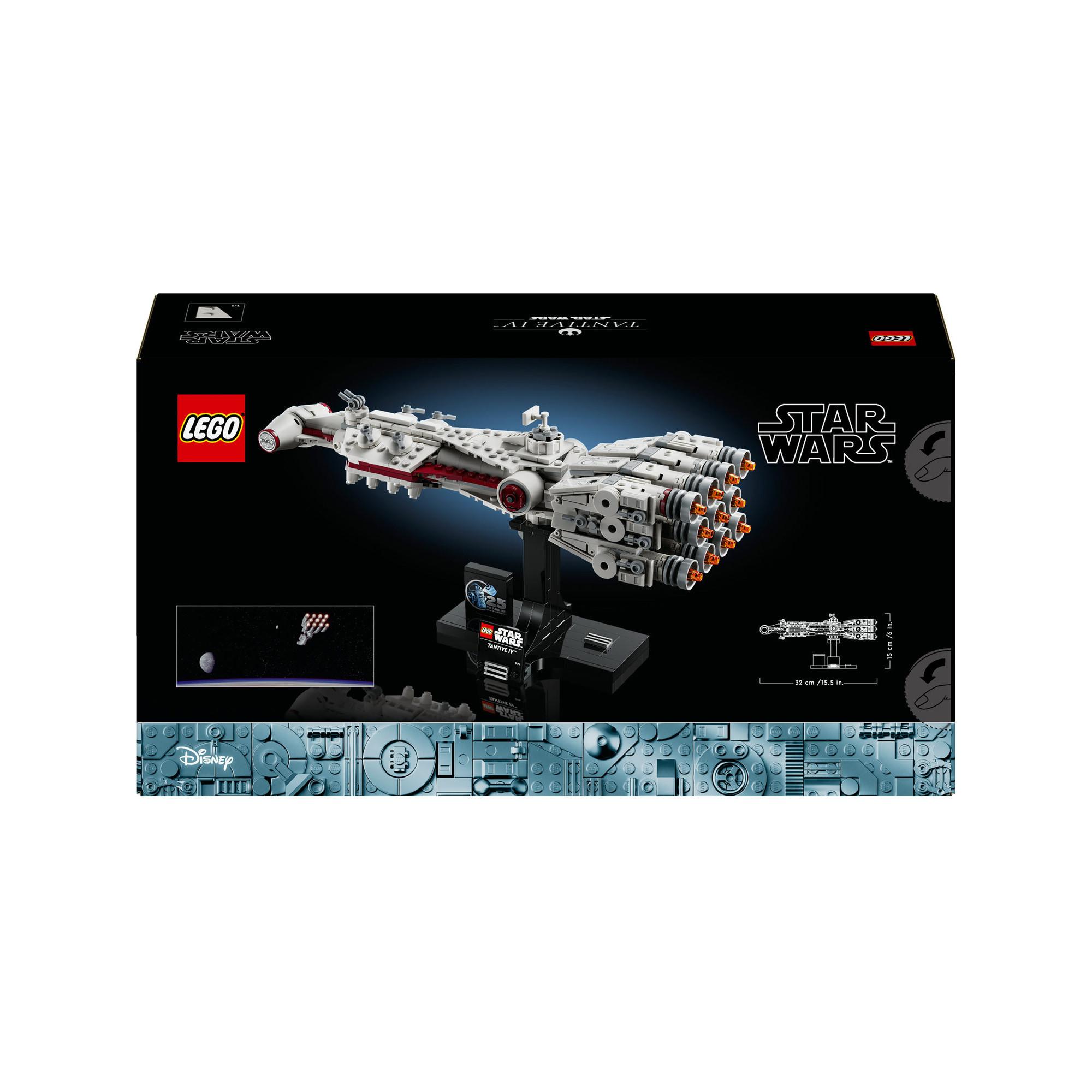 LEGO®  75376 Tantive IV™ 