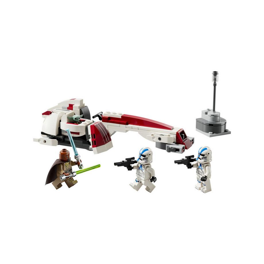 LEGO®  75378 L’évasion en Speeder™ BARC 
