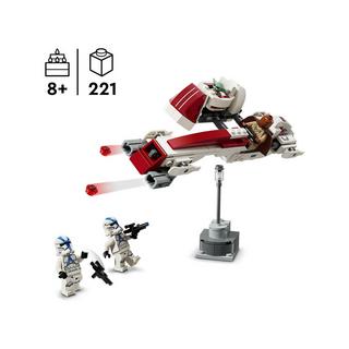 LEGO®  75378 Flucht mit dem BARC Speeder™ 