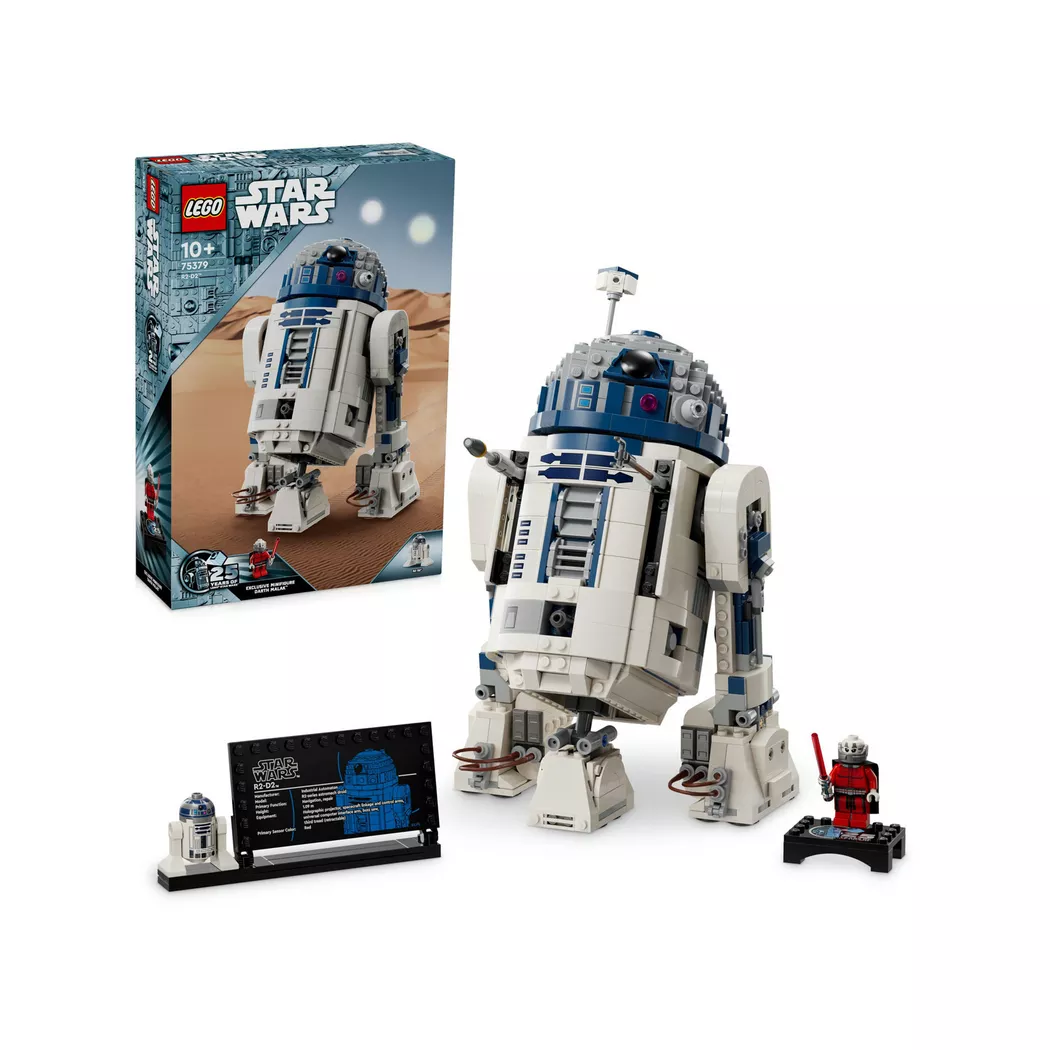 LEGO® Star Wars™ R2-D2™ Set 75379