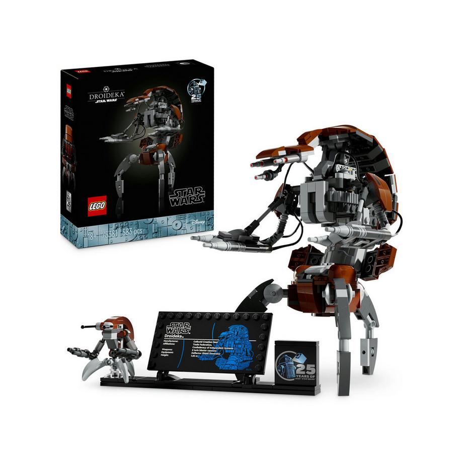 75381 Le Droïdeka