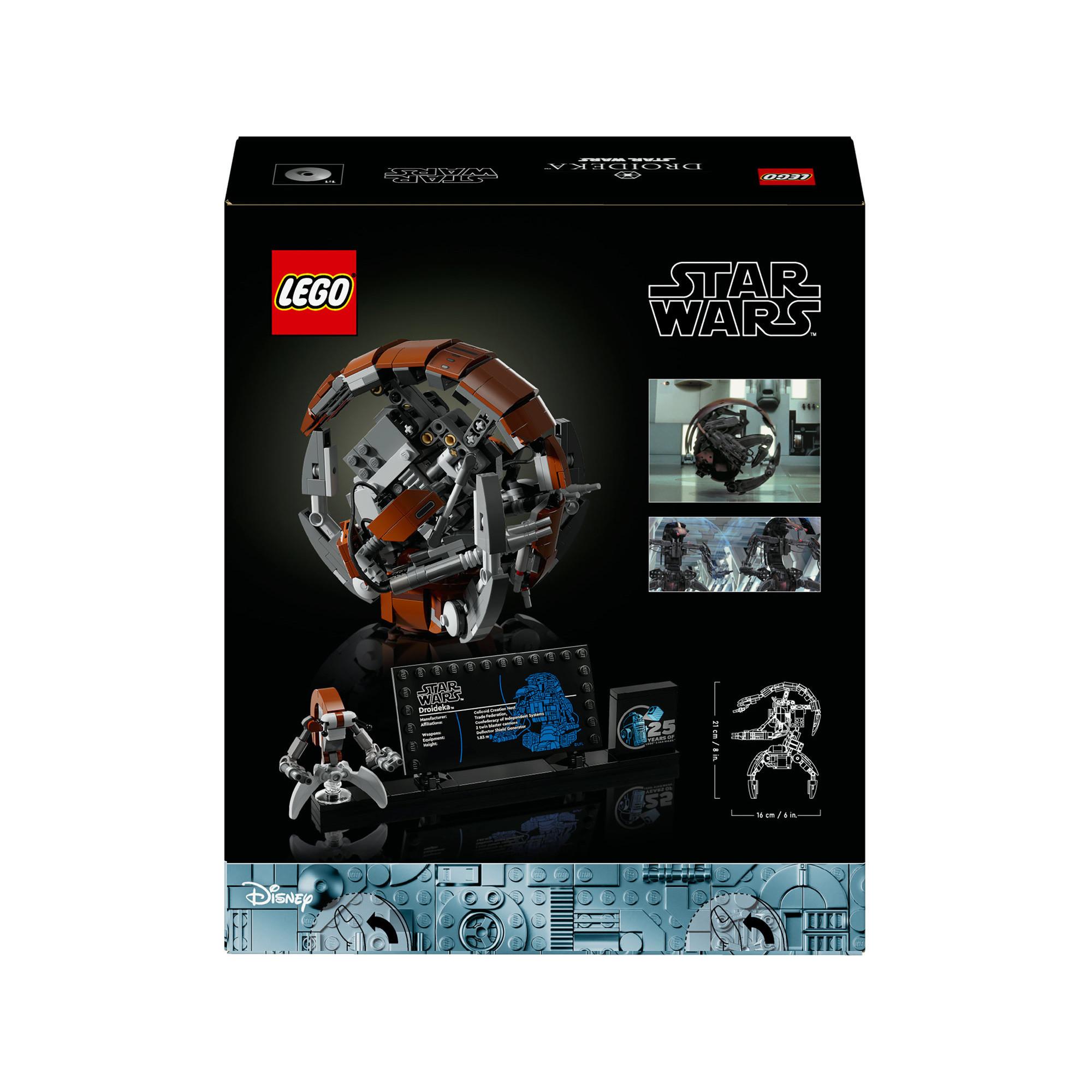 LEGO®  75381 Le Droïdeka 