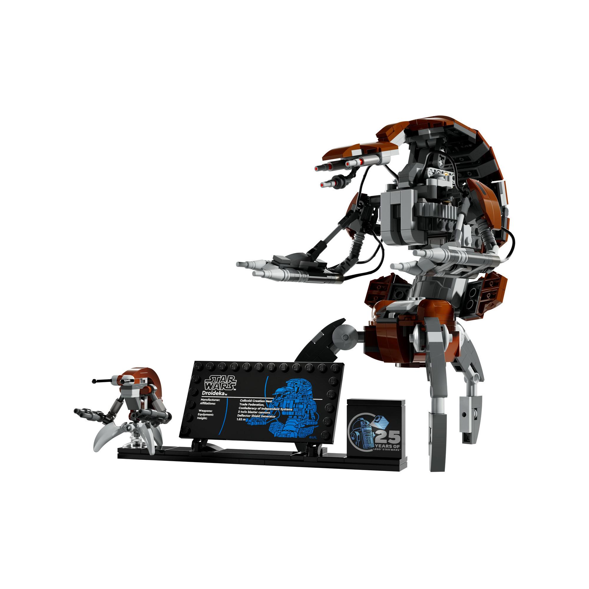 LEGO®  75381 Droideka™ 