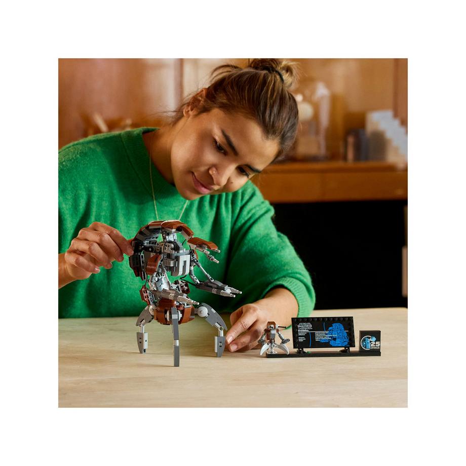 LEGO®  75381 Le Droïdeka 
