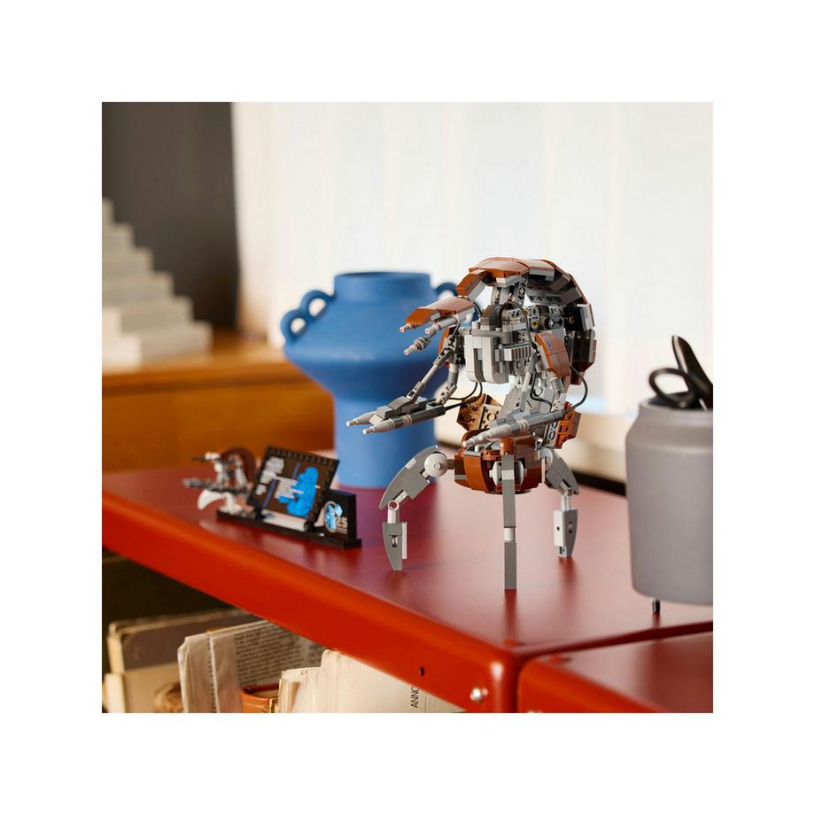 LEGO®  75381 Le Droïdeka 