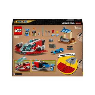 LEGO®  75384 Le Crimson Firehawk™ 