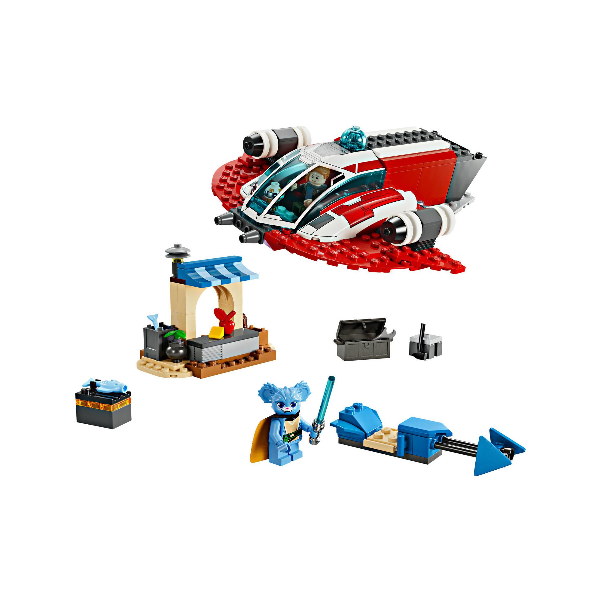 LEGO®  75384 Le Crimson Firehawk™ 