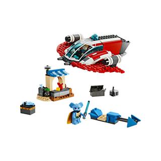 LEGO®  75384 Der Crimson Firehawk™ 