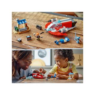 LEGO®  75384 The Crimson Firehawk™ 