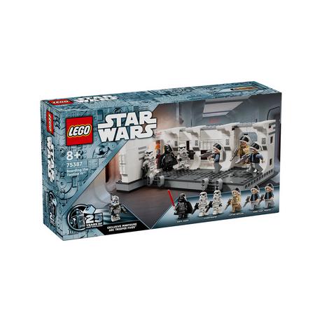 LEGO®  75387 Imbarco sulla Tantive IV™ 