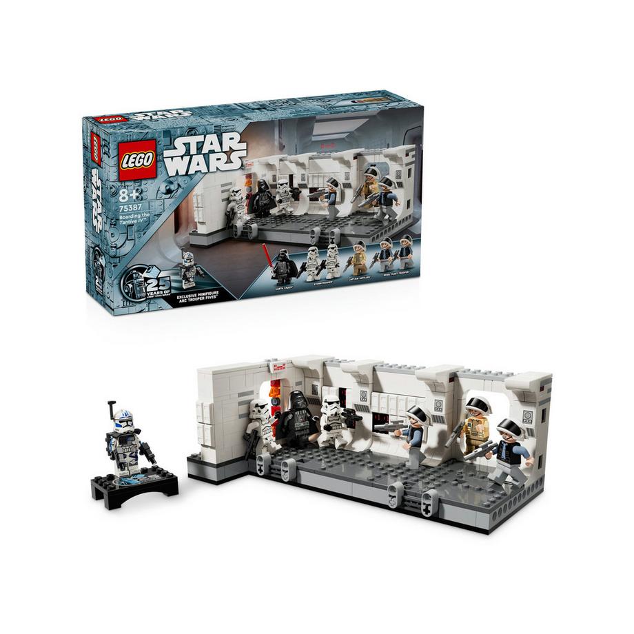 LEGO®  75387 Das Entern der Tantive IV™ 