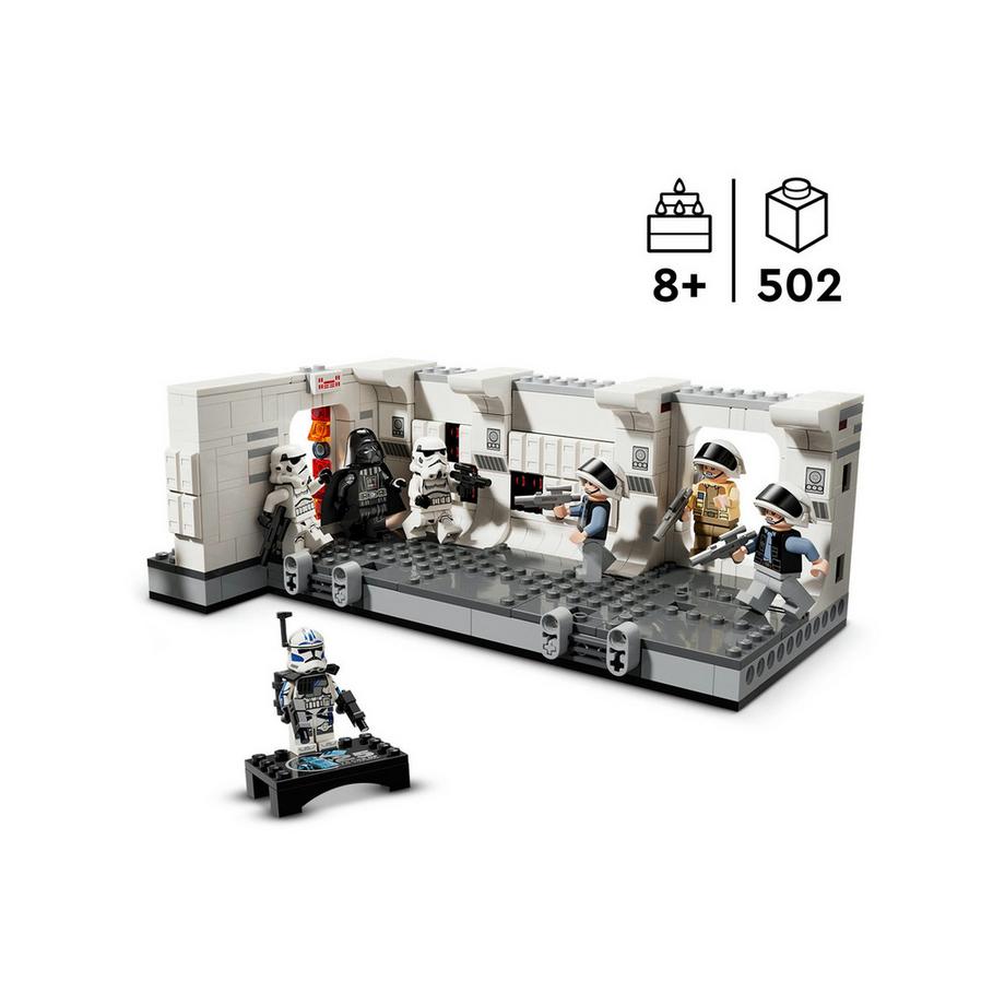 LEGO®  75387 Das Entern der Tantive IV™ 