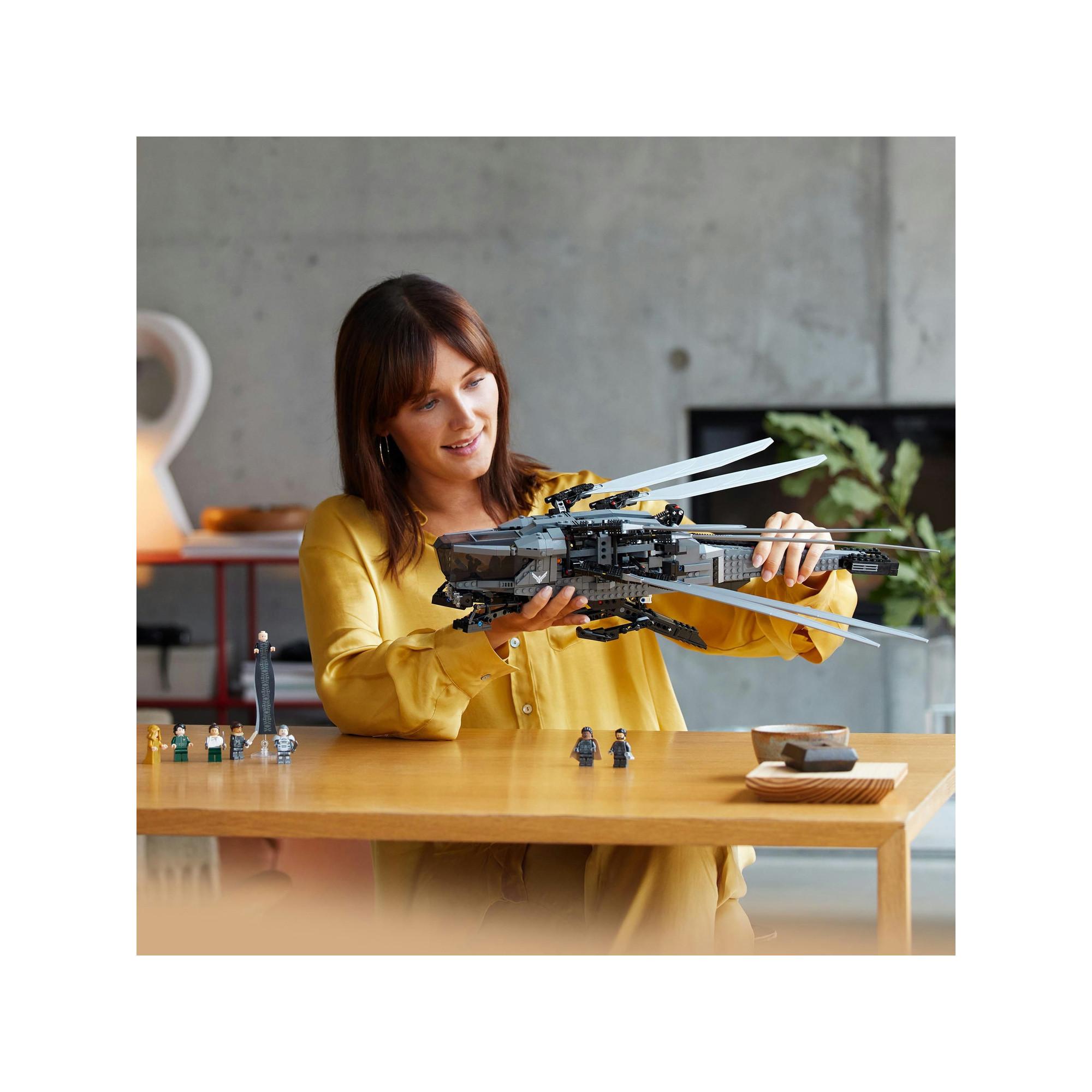 LEGO®  10327 Dune Atreides Royal Ornithopter 