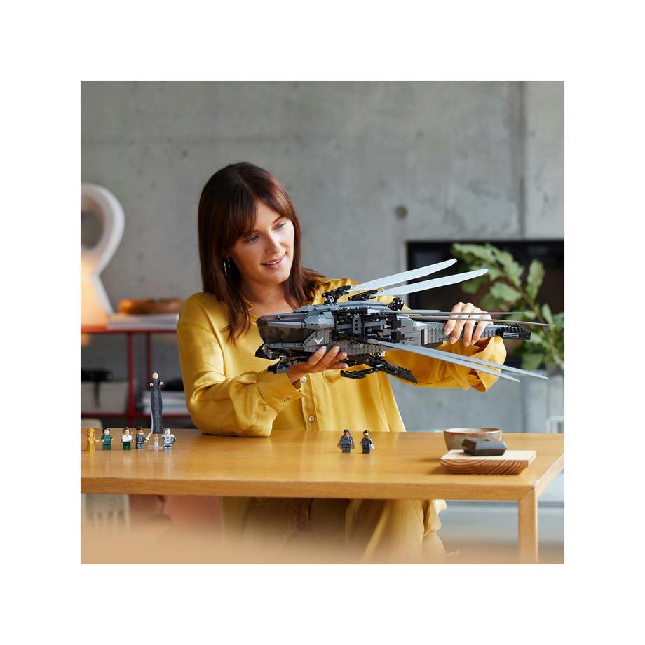 LEGO®  10327 Dune Atreides Royal Ornithopter 