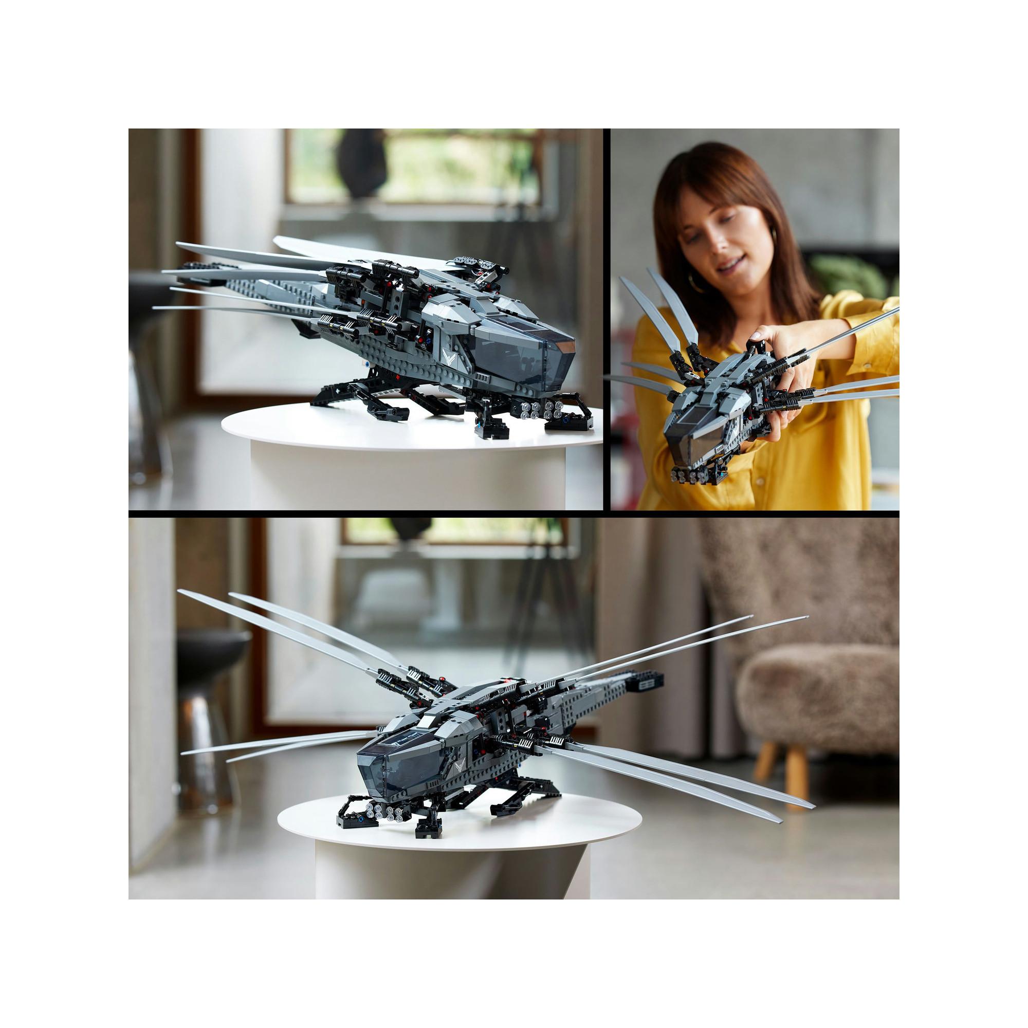 LEGO®  10327 Dune Atreides Royal Ornithopter 