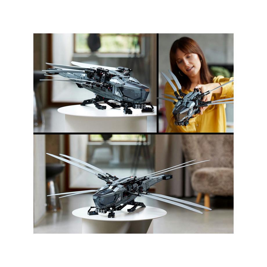 LEGO®  10327 Dune Atreides Royal Ornithopter 