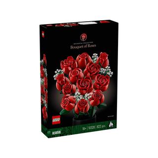 LEGO®  10328 Le bouquet de roses 