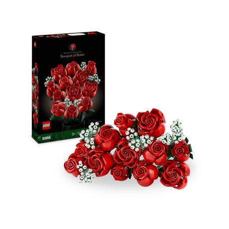 LEGO®  10328 Bouquet di rose 