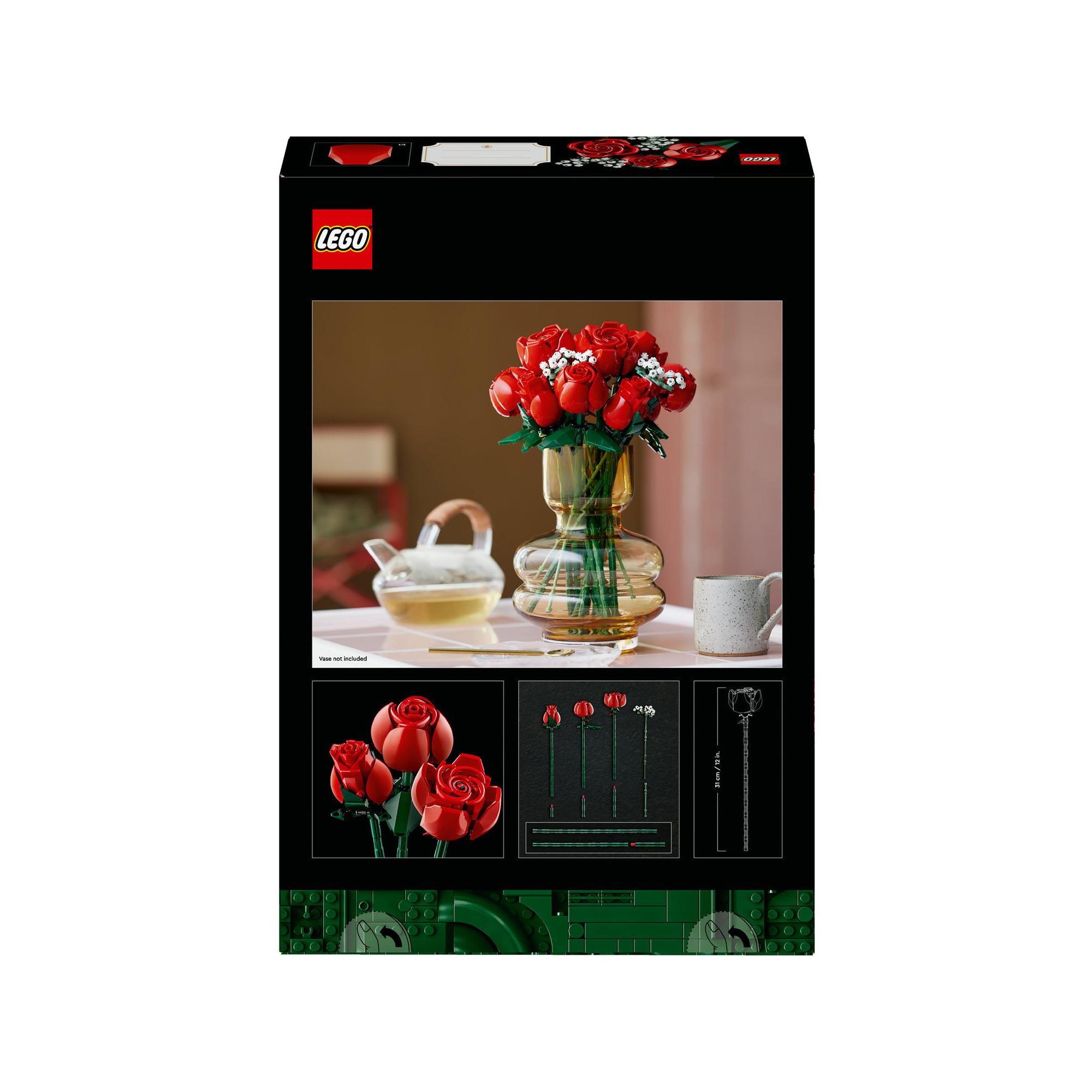 LEGO®  10328 Bouquet di rose 